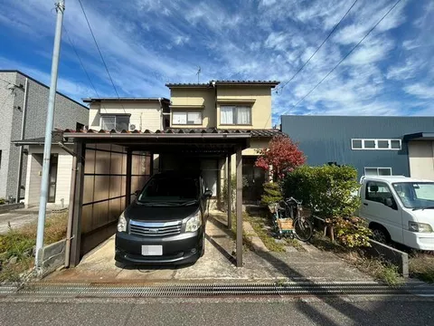 Kanazawa City, Nishiizumi 6-chome (Nishi Kanazawa Station) 2-story 5DK