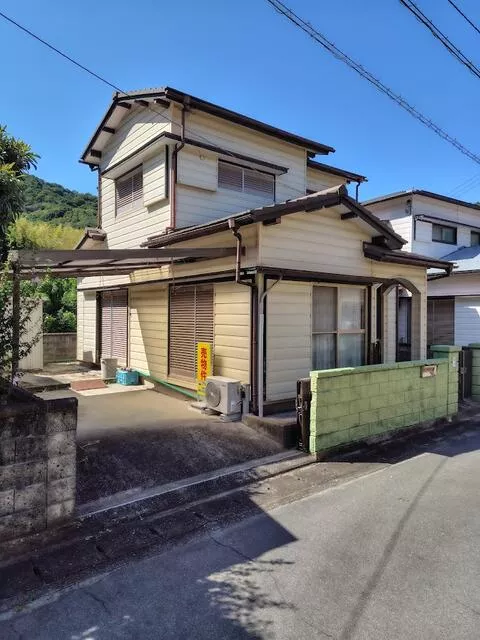 Narutocity, Muya Town, Kurosaki, Shimizu, 2-story, 4K
