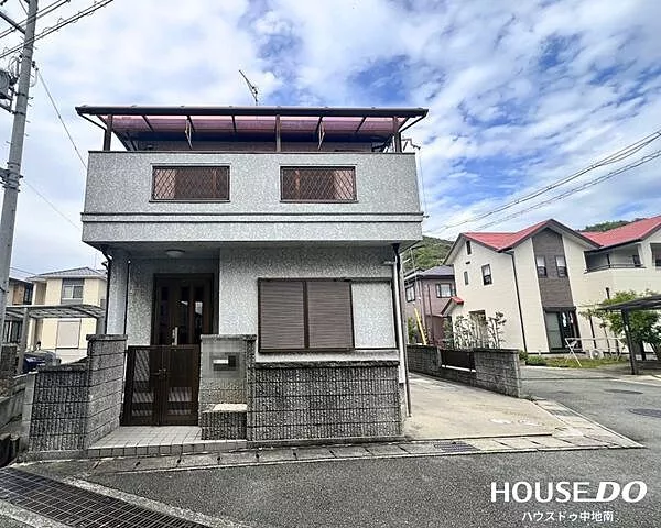 Used single-family home in Kuninono Town, Fukashino - Used house