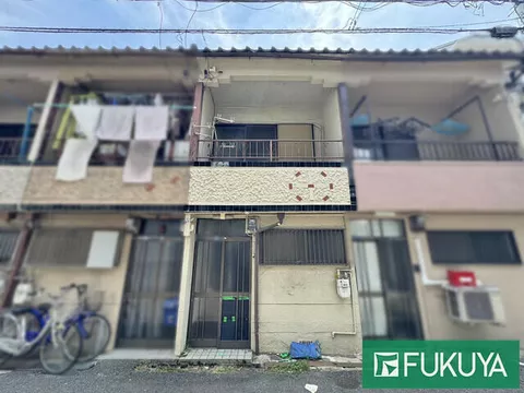 Neyagawa City Toyosato-cho (Kourien Station) 2-story 3SK