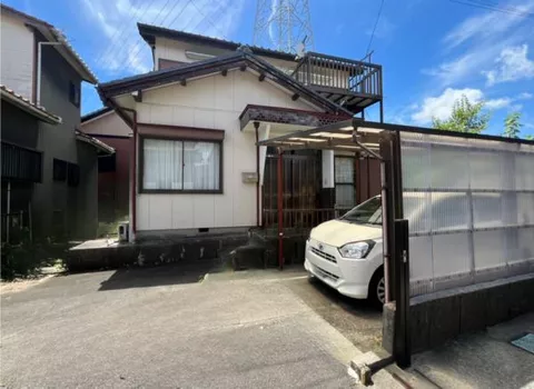 2-story building, 4DK, in Otsukawa Gennaibayashi 2-chome, Handa City (Otsukawa Station) - 5,800,000 yen.