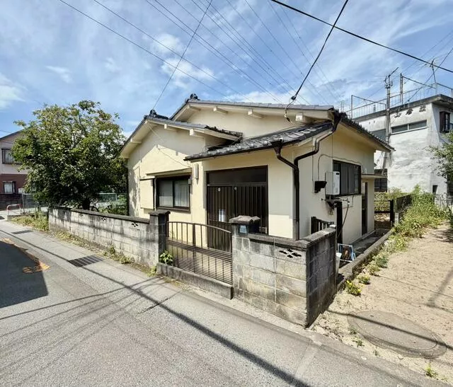 Kofu City, Ise 4-chome (Kai-Sumiyoshi Station) Single-story building 2K