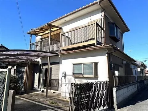 Sonobe-cho 1-chome, Tochigi-shi, Tochigi （Tochigi station） 2F 4LDK

3.8 million yen