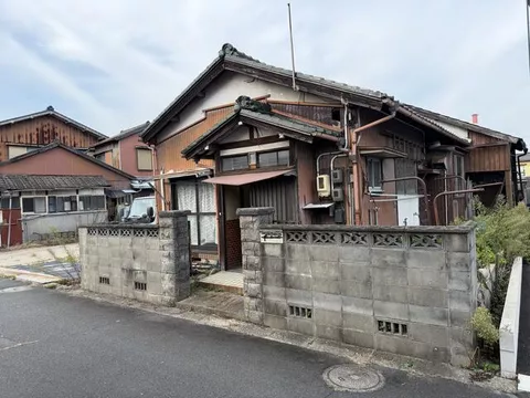 Yokkaichi City, Chunanaya Town (Yokkaichi Station), single-story building, 4DK