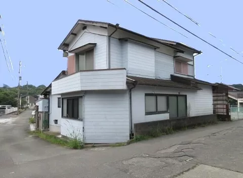 Uwajima City, Kakiwara (Kita-Uwajima Station), 2-story, 5DK