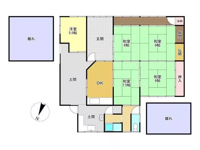 Kaede Plus Real Estate Same-day viewing available! Full support from 0 yen down payment to housing loans!