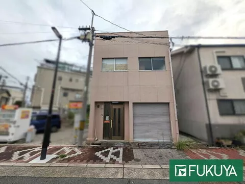 Osaka City Konohana Ward Umeoka 3-chome (Chidoribashi Station) 2-story 4LDK