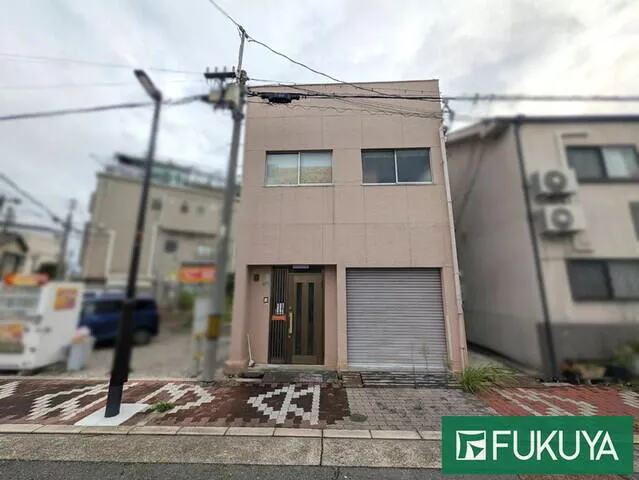 Osaka City Konohana Ward Umeoka 3-chome (Chidoribashi Station) 2-story 4LDK