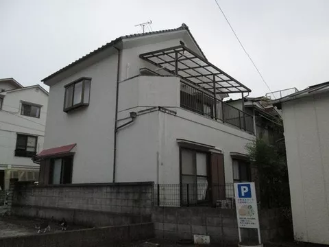 A quiet living environment 4DK. Please come for a viewing.
