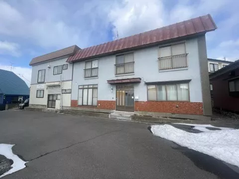 Misakidai 1-chome, Hachinohe City (Shirakawa Station) 2-story 7DK