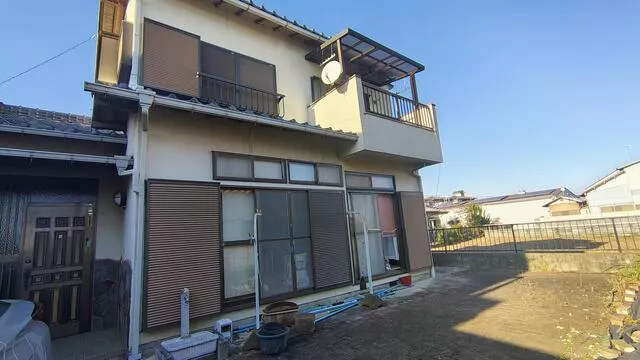 Fukaya City, Kuroda (Nagata Station), 2-story, 3DK