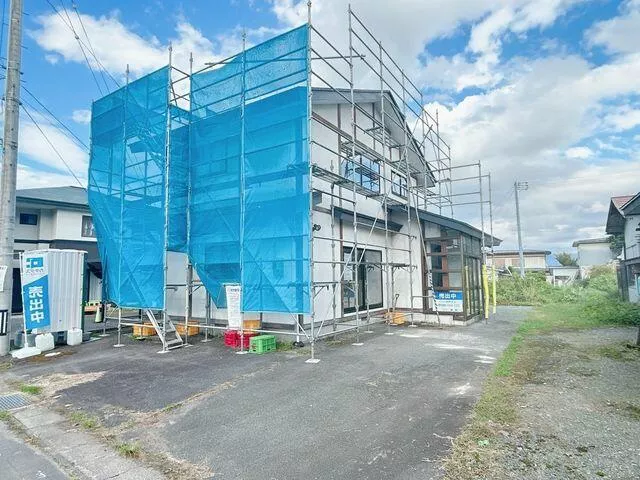 Yonezawa City Takanuma 1-chome (Nishi Yonezawa Station) 2-story 4LDK