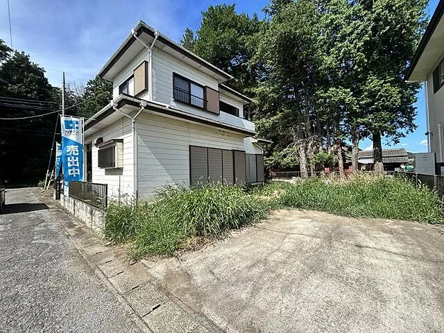 Used single-family home in Nagasawamon Shinden, Koga City