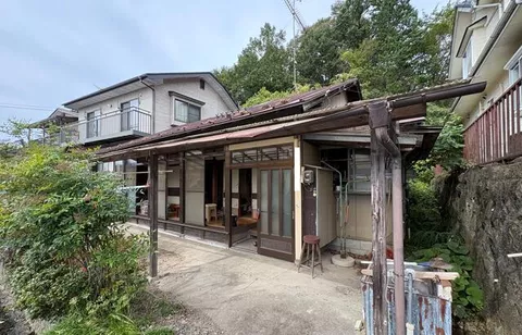 Ichinoseki City, Yamame, Sawauchi (Ichinoseki Station), single-story, 4K