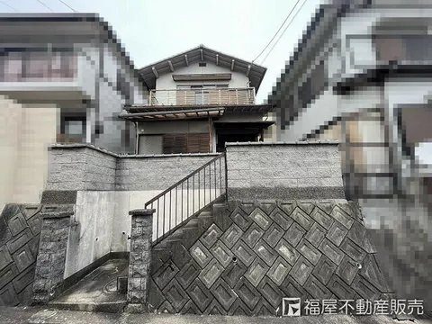 Fujimidai, Otsu-shi, Otsu (Awazu station) 2F 3DK

4.99 million yen