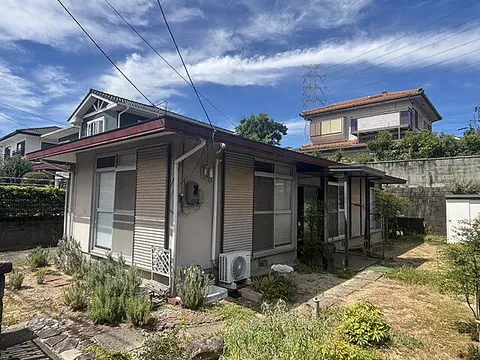 Used single-family home in Katsutani Shinmachi 4-chome, Shimonoseki City