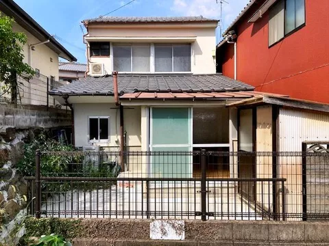 Sasebo City, Fukuda Town, 2-story, 4K