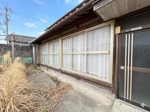 Makinohara City, Jitogata (Kikukawa Station) 2-story building 6DK