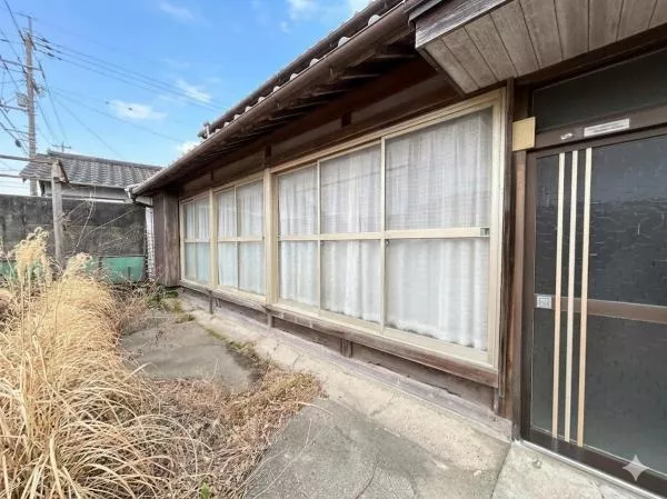 Makinohara City, Jitogata (Kikukawa Station) 2-story building 6DK