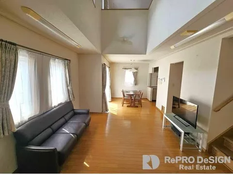 ■Whole house heating system! ■With loft ♪ ■City gas compatible ☆ ■Parking for 2 cars possible!