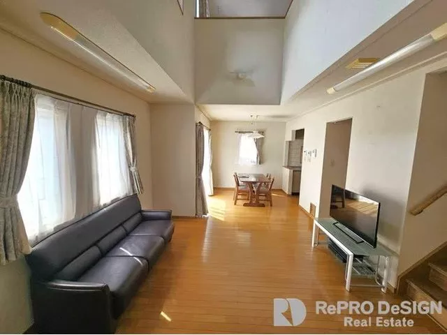 ■Whole house heating system! ■With loft ♪ ■City gas compatible ☆ ■Parking for 2 cars possible!
