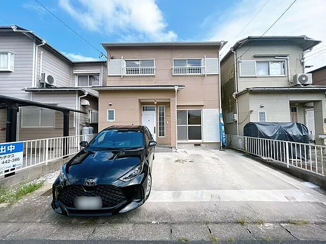 Used single-family home in Kameyama City, Nobonochō 77-63