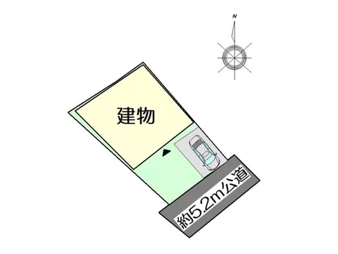 Used house in Shinjuku 3-chome, Kiryu City♪ Within walking distance to elementary school♪ Convenient location for shopping♪ - Image 3
