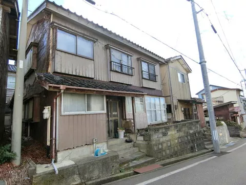 1-story building, 5DK in Ikokunuma, Shibata City (Shibata Station)