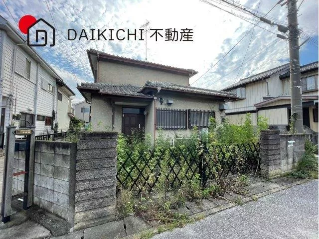 20 minutes on foot to Tobu Isesaki Line "Kazo" Station! Approximately 5.05m wide front road♪