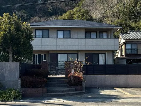 The sea and park are right in front! Spacious land and views are attractive! - Image 2