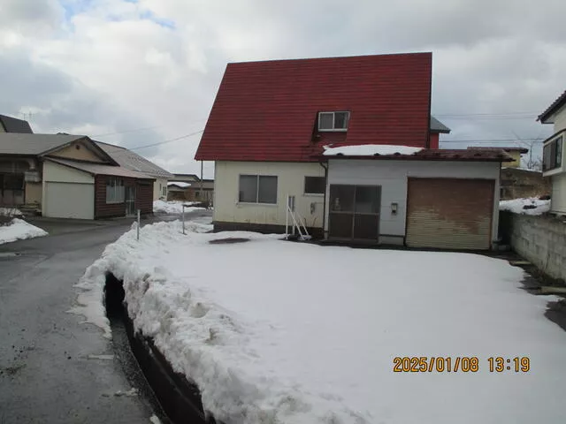 Takino-ma, Happo Town, Yamamoto County (Takino-ma Station) 2-story 1SK