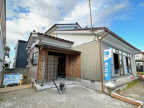 Used single-family home in Oyama Kitashinmachi, Toyama City