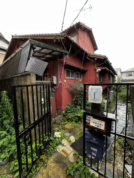 Himeji City, Hirohata Ward, Suehirocho 3-chome (Yumesakigawa Station) 2-story building 5DK