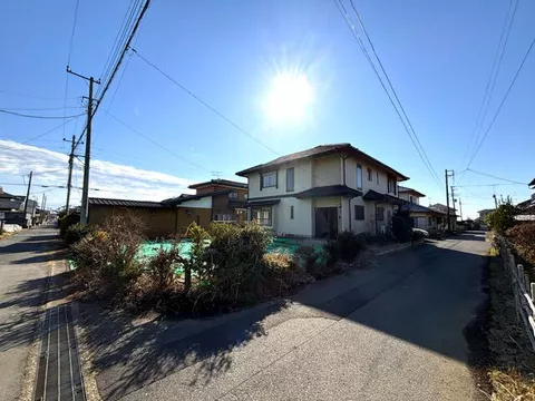 Hitachinaka City, Oaza Mawatari (Katsuta Station), two-story building, 5SLDK