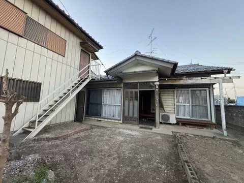 Oizumi-gun, Yorii Town, Oaza Tomita (Ougusumi Station) 2-story 4DK