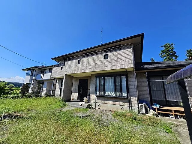 Used single-family home, 21 minutes on foot from JR Tohoku Main Line Yaita Station