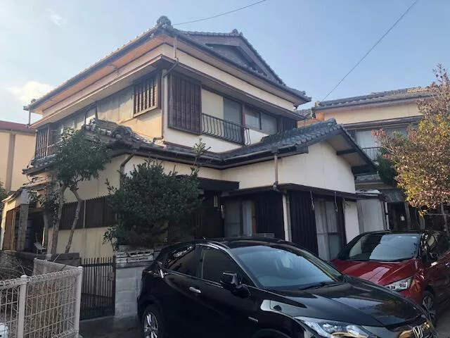 Tokushima City, Meito-cho 1-chome (Ayakui Station) 2-story building 5LDK