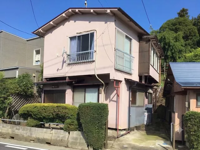 3DK house close to historic streets and parks