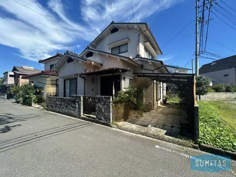 Matsuyama City, Hoshigaoka 2-chome (Fukuinji Station), 2-story, 4LDK
