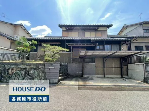 Kakamigahara City, Tsutsujigaoka 3-chome (Unuma-juku Station) 2-story 5SDK