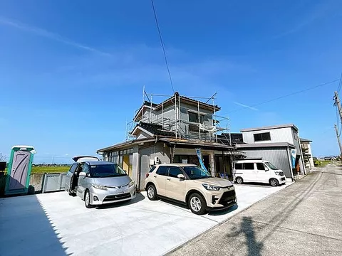 Used single-family home in Namerikawa City, Tsubukawa