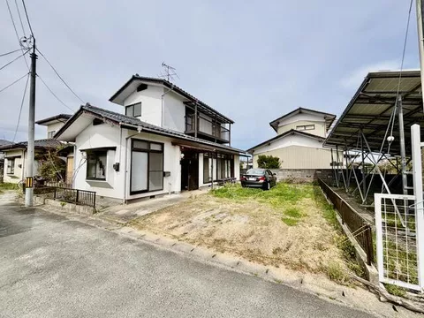 Watari-gun, Watari Town, Yoshida, Itabashi (Hamayoshida Station) 2-story building 5DK