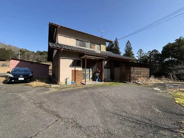 Fukuchiyama City, Oe Town, Busshoji (Oeyamaguchi Naiku Station) 2-story building, 5DK