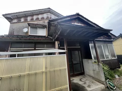 Imizu City, Hon'ei 2-story 7K