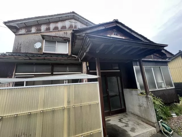 Imizu City, Hon'ei 2-story 7K