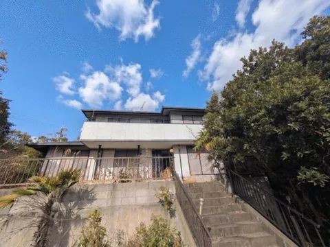 Ueno, Nata-cho, Gobō City (Gobō Station), 2-story, 4LDK