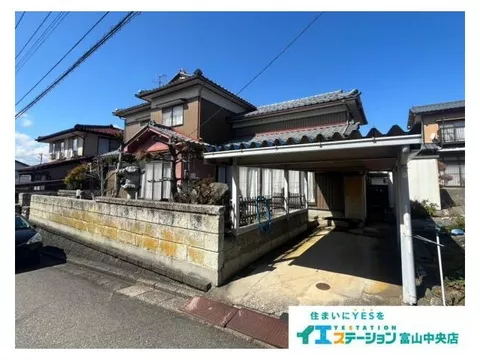 6,500,000 yen in Kitadai (Kureha Station)