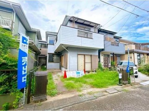 Open house held, limited-time current sale until 9/28, located 12 minutes walk to Sakado Station