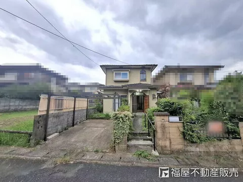 Funai County, Kyotanba Town, Shimoyamanomaru (Shimoyama Station) 2-story 4SDK