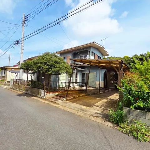 Kamisu City, Onohara 7-chome (Kashima Jingu Station) 2-story building 5K